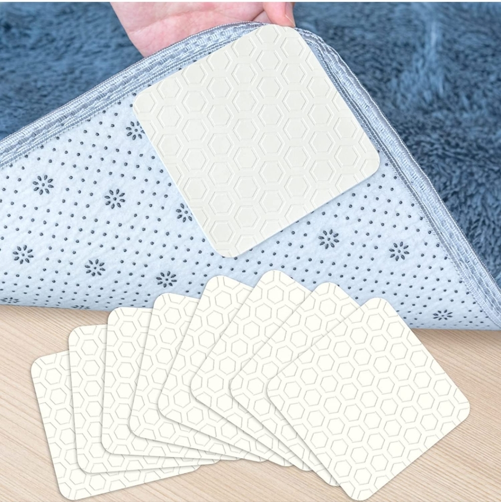 8 pc Rug Gripper